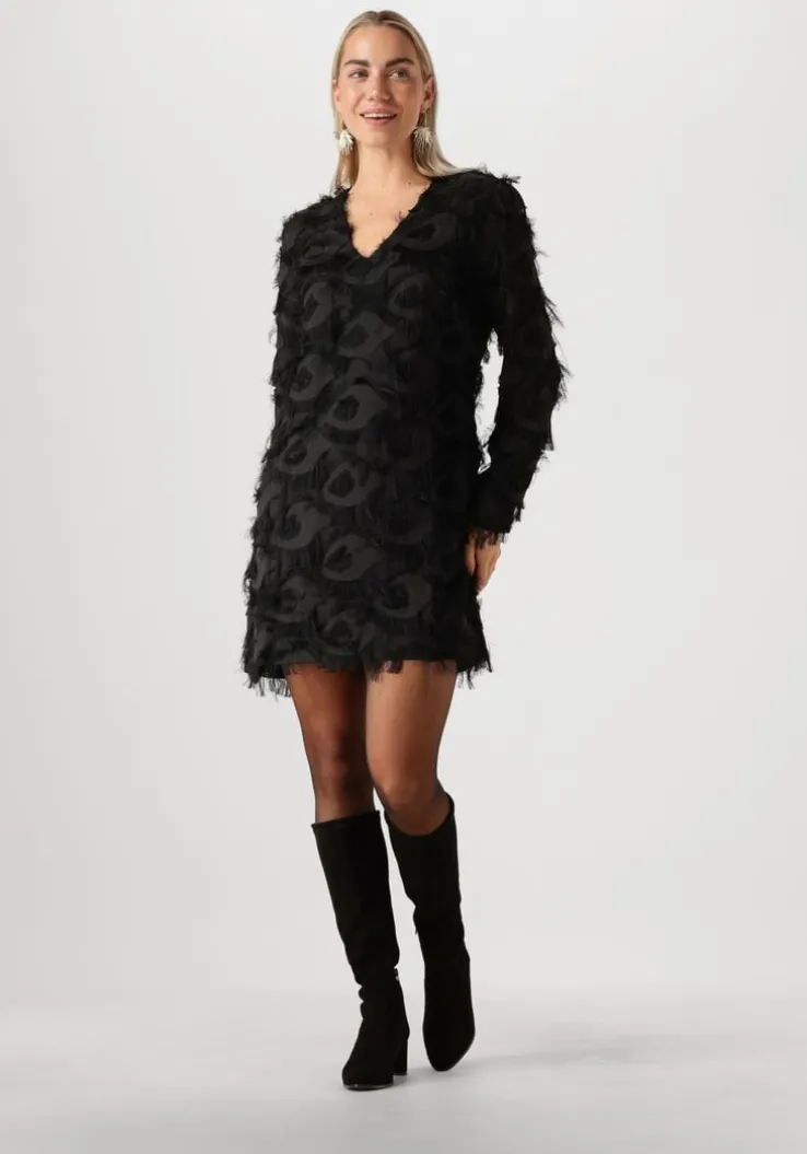 zwarte stefano lauran hoge laarzen 8581