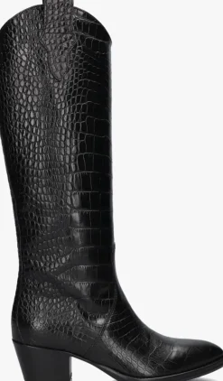 STEFANO LAURAN e hoge laarzen 702-08>DAMES Laarzen