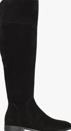 zwarte stefano lauran hoge laarzen s3280