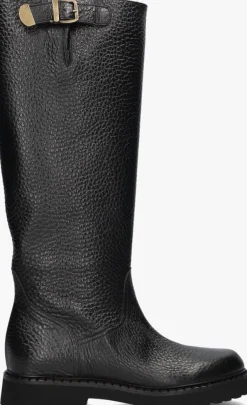 zwarte stefano lauran laarzen 9639