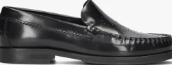 zwarte stefano lauran loafers s3260