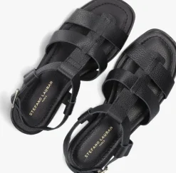 STEFANO LAURAN e platte sandalen 24200><noscript><img width=