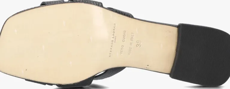 STEFANO LAURAN e slippers 24050>DAMES Slippers