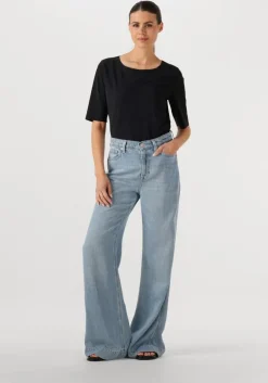 zwarte stefano lauran slippers 89863 1661