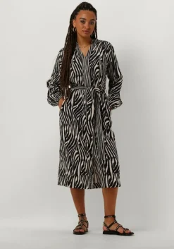 STELLA FOREST e midi jurk e24ro053>DAMES Jurken