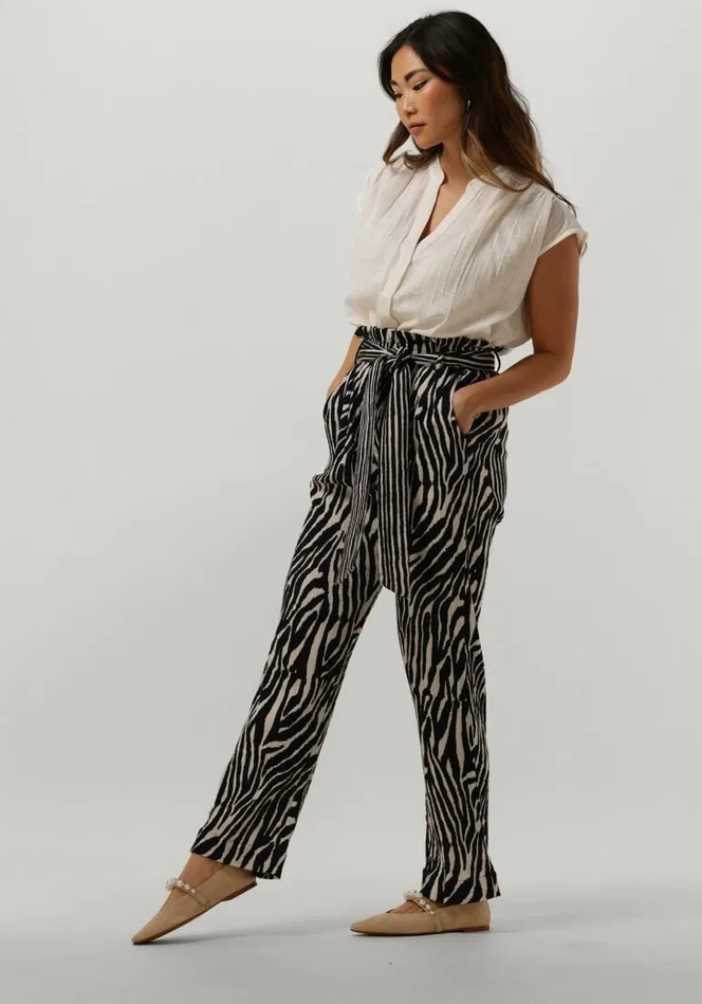 STELLA FOREST e pantalon e24pa020>DAMES Broeken