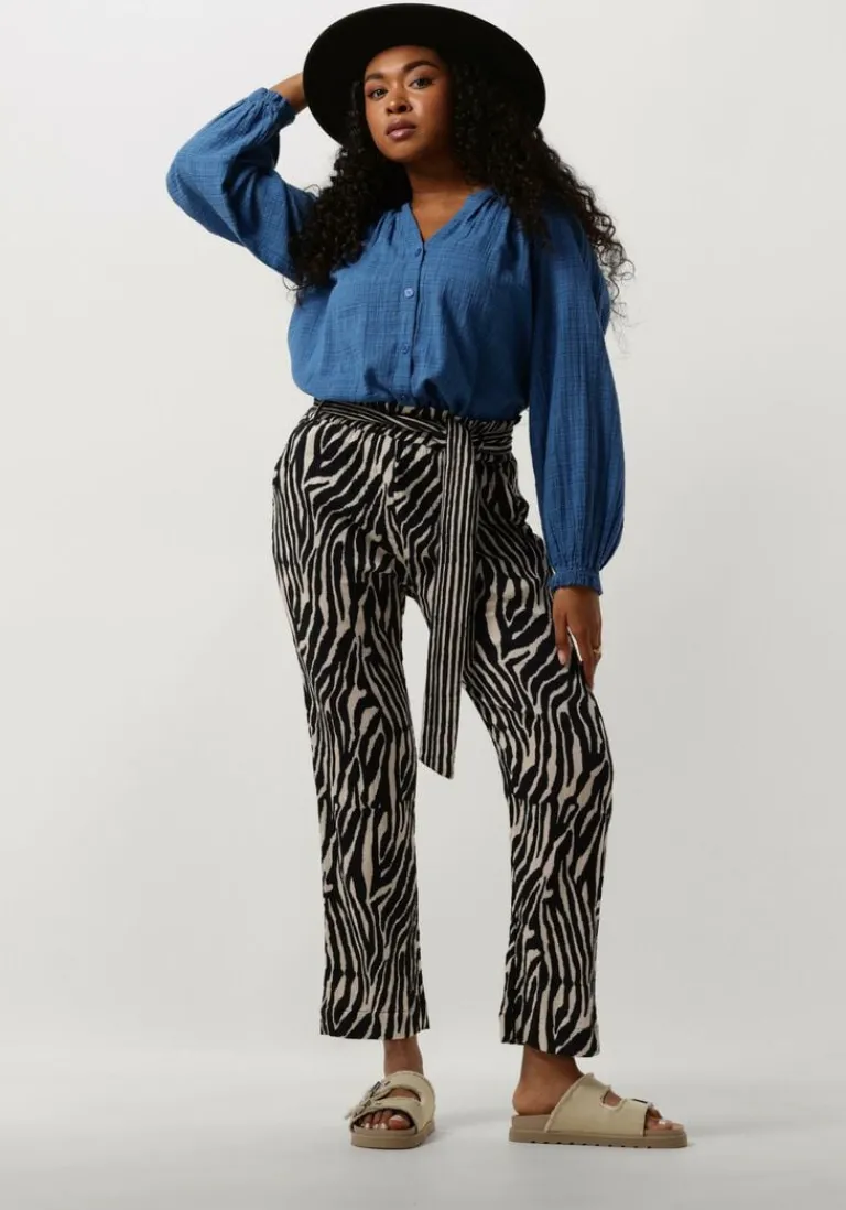 STELLA FOREST e pantalon e24pa020>DAMES Broeken