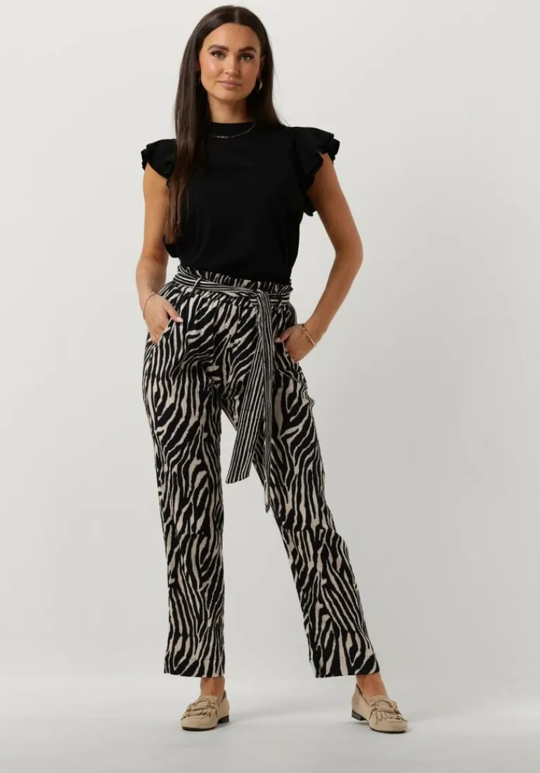 STELLA FOREST e pantalon e24pa020>DAMES Broeken