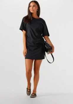 zwarte steve madden ballerina's rejoice-mr