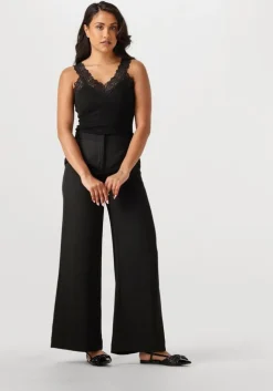 zwarte steve madden slingbacks dazzled