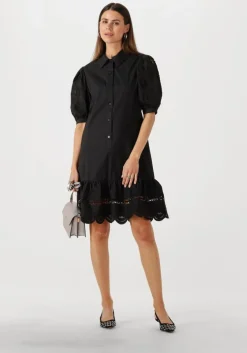 zwarte steve madden slingbacks kari-mr