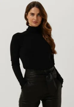 SUMMUM e coltrui turtle neck sweater>DAMES Truien & Vesten