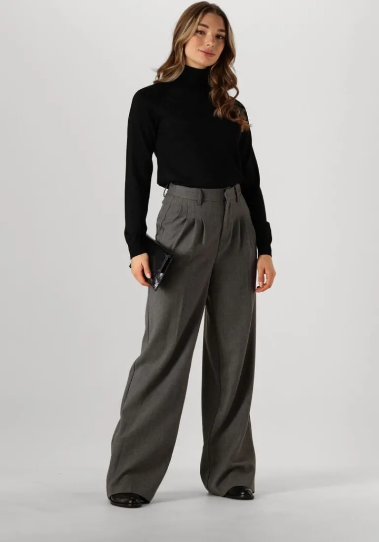 SUMMUM e coltrui turtle neck sweater soft>DAMES Truien & Vesten