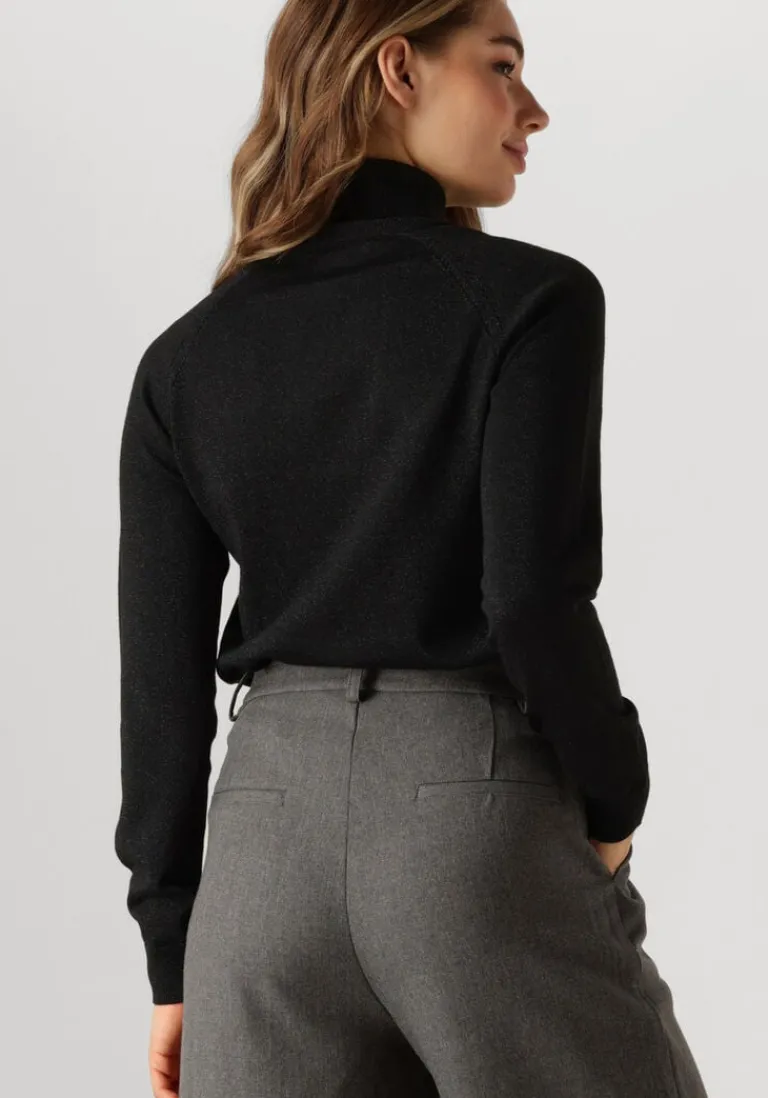 SUMMUM e coltrui turtle neck sweater soft>DAMES Truien & Vesten