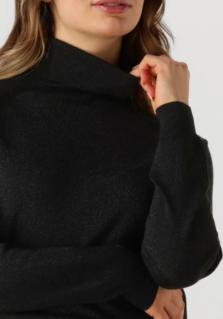 SUMMUM e coltrui turtle neck sweater soft>DAMES Truien & Vesten
