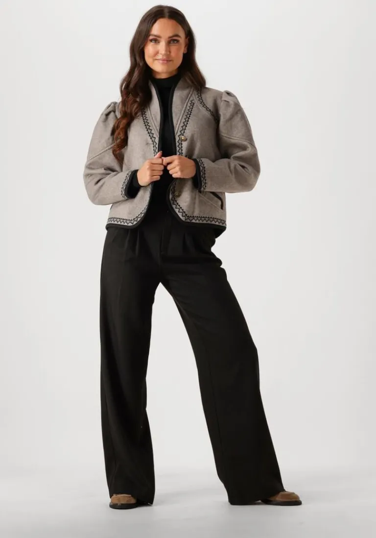 SUMMUM e coltrui turtle neck sweater soft>DAMES Truien & Vesten