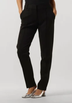 SUMMUM e flared broek trousers punto milano>DAMES Broeken