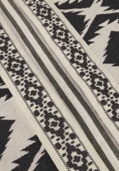 SUMMUM e jack short round neck jacket geo aztek><noscript><img width=