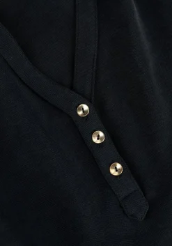 SUMMUM e midi jurk dress washed modal pique><noscript><img width=