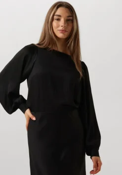SUMMUM e top top long sleeves silky touch>DAMES Tops & T-Shirts