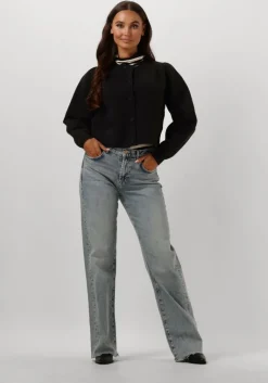 SUMMUM e tops & t-shirts turtle neck top sheer jersey stripe><noscript><img width=