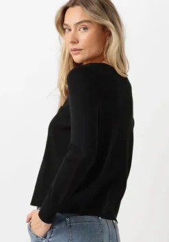 SUMMUM e vest short cardigan soft viscose polyamide knit><noscript><img width=