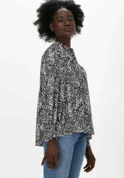 zwarte suncoo blouses blouse lhassa