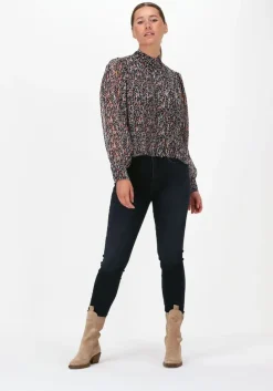 zwarte suncoo blouses blouse lilly