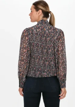 zwarte suncoo blouses blouse lilly
