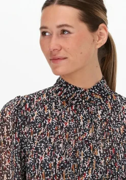 zwarte suncoo blouses blouse lilly