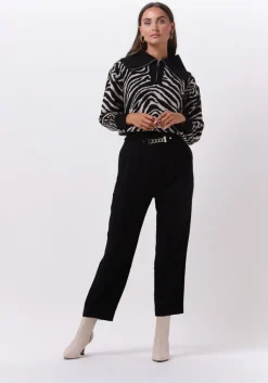 SUNCOO e pantalon julio pants>DAMES Broeken