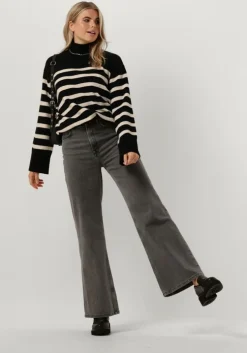 zwarte suncoo trui palacio