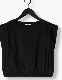 zwarte suncoo t-shirt marcha