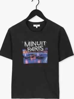 zwarte suncoo t-shirt tshirt manos