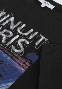 zwarte suncoo t-shirt tshirt manos