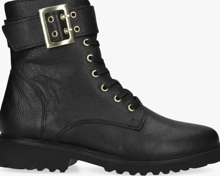 zwarte tango boots bee 524