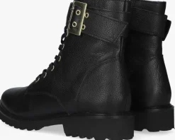 zwarte tango boots bee 524