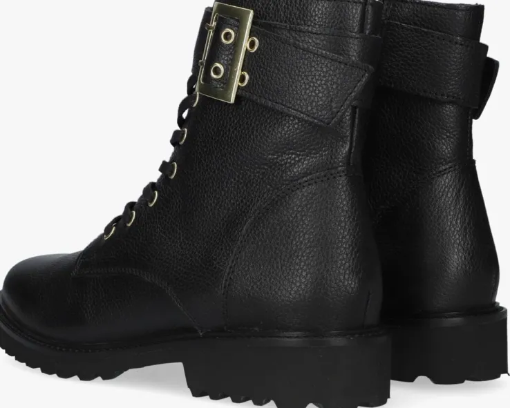 zwarte tango boots bee 524