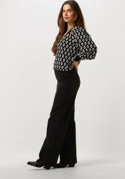 zwarte tango cowboylaarzen mavis 502