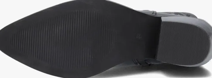 zwarte tango cowboylaarzen mavis 501