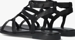 zwarte tango sandalen mila 34
