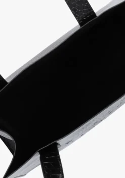 zwarte ted baker handtas reptcon