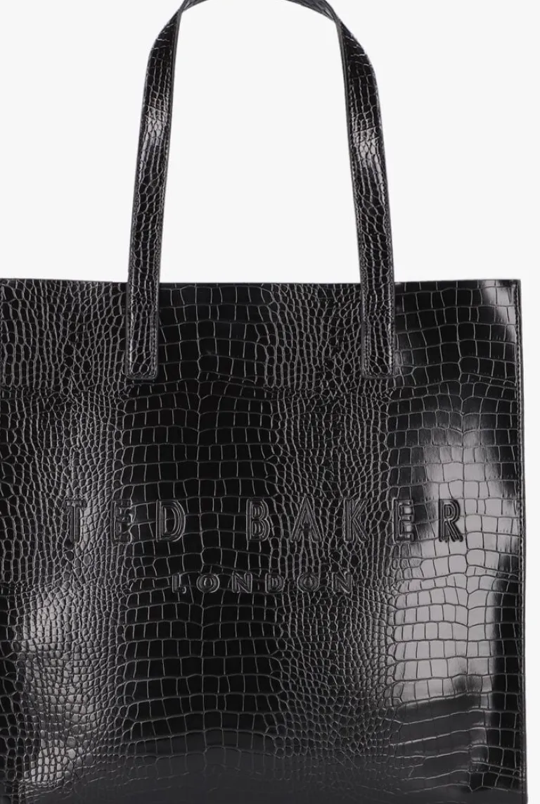 TED BAKER e shopper croccon>DAMES Shoppers