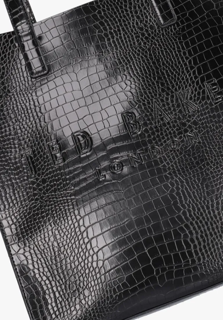 TED BAKER e shopper croccon>DAMES Shoppers