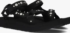 TEVA e platte sandalen midform universal studded>DAMES Sandalen