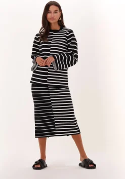 zwarte tiger of sweden midirok heather 2