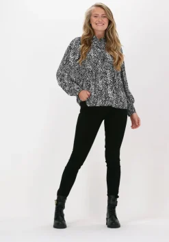 zwarte tiger of sweden skinny jeans slight