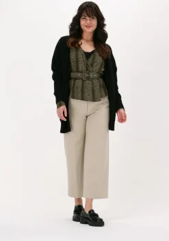 zwarte tiger of sweden vest marija