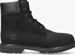 zwarte timberland veterboots 6in premium