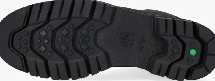 zwarte timberland veterboots lucia way 6in boot